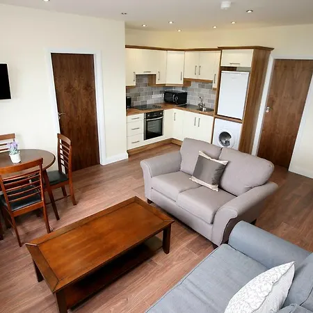 Apartment Harbour Front Burtonport