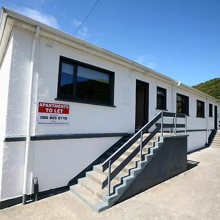 Apartment Harbour Front