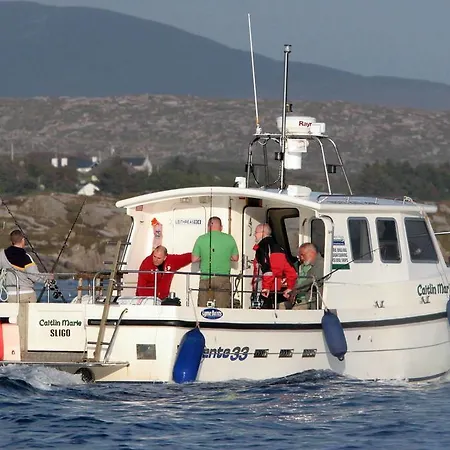 Harbour Front Burtonport