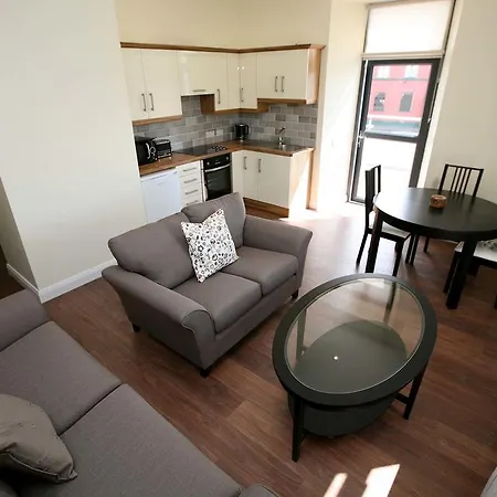 Harbour Front Apartment