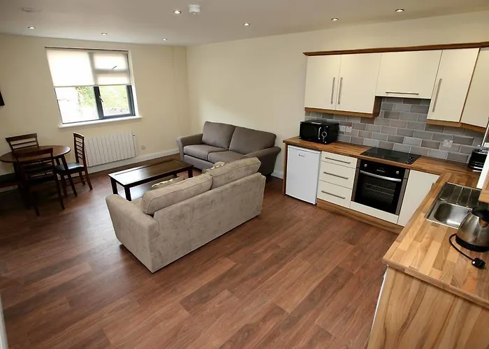 Harbour Front 아파트