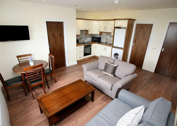 아파트 Harbour Front Burtonport