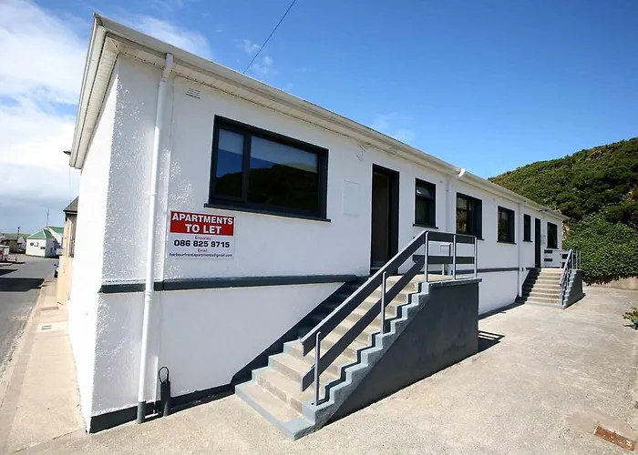 아파트 Harbour Front