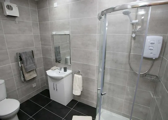 Harbour Front Apartament Burtonport