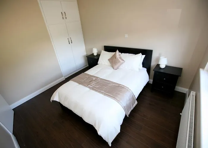 Harbour Front 아파트 Burtonport