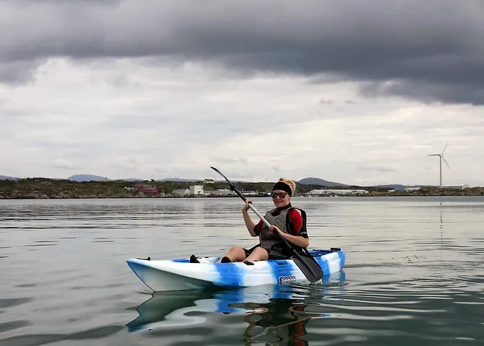 아파트 Harbour Front Burtonport