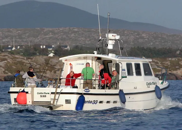 Harbour Front Burtonport