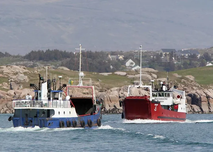 Harbour Front * Burtonport