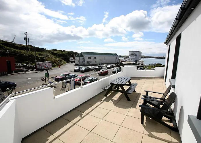 Harbour Front Apartament Burtonport