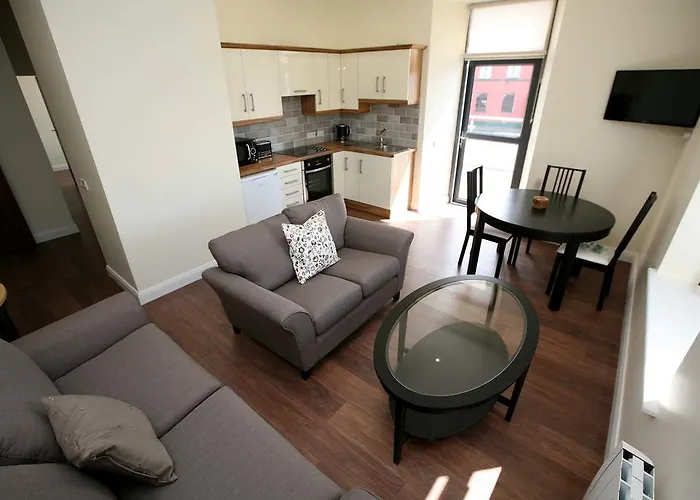 Harbour Front Apartament